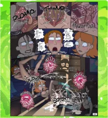 The Plumbus Incident (rick and morty)【机翻汉化】, 中文