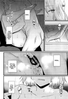 Toaru Shikikan to Nikke ga Couple Kissa e Itta Ohanashi | A story following a certain Commander and Nikke visiting a couples bar, English