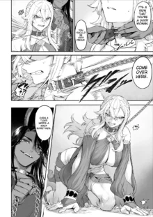 Battle Maiden and Battle Goto! ~Female martial artist edition~, English