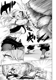 Battle Maiden and Battle Goto! ~Female martial artist edition~, English