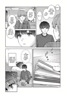 Sensei to Boku Ch. 14.1, English