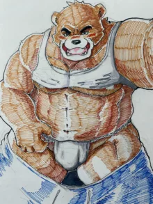 Kakukaku023's Morenatsu Art Collection, 日本語