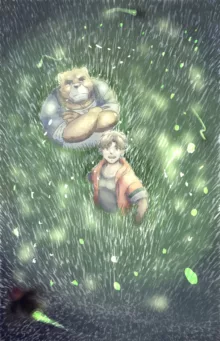 Kakukaku023's Morenatsu Art Collection, 日本語