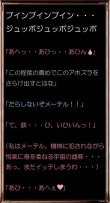 アソートハーレム メーテル アンド フランソワーズ, 日本語