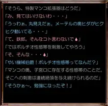 アソートハーレム メーテル アンド フランソワーズ, 日本語