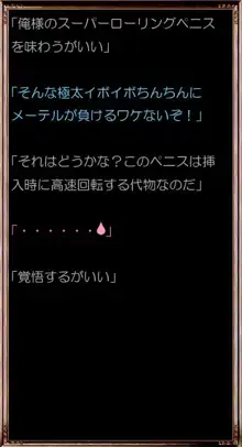 アソートハーレム メーテル アンド フランソワーズ, 日本語