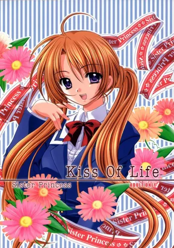 Kiss Of Life, 日本語