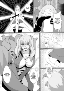 Futanari Injuu ni Kisei Sareta Mahou Shoujo | The Magical Girl Parasitized by a Futanari Sex Beast, English