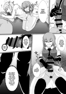 Futanari Injuu ni Kisei Sareta Mahou Shoujo | The Magical Girl Parasitized by a Futanari Sex Beast, English