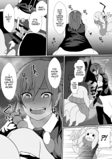 Futanari Injuu ni Kisei Sareta Mahou Shoujo | The Magical Girl Parasitized by a Futanari Sex Beast, English