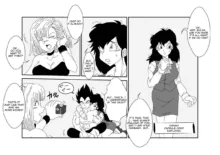 Sennou Kyouikushitsu ~Bulma Hen~ | Brainwashing Education Room ~Bulma Edition~, English