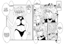 Sennou Kyouikushitsu ~Bulma Hen~ | Brainwashing Education Room ~Bulma Edition~, English