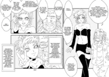 Sennou Kyouikushitsu ~Bulma Hen~ | Brainwashing Education Room ~Bulma Edition~, English