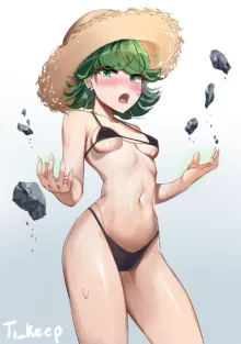 Tatsumaki, English