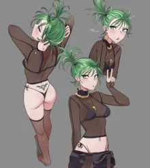 Tatsumaki, English