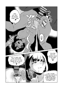 Zako-kan Nerai no Do-M Onna Kishi ga Hontou ni Goblin Dorei ni Sareru Hanashi Zenpen | The Story of How a Masochistic Female Knight Looking to Get Gangbanged by Weaklings Became a Goblin Slave for Real; Part 1, English