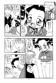 全幼祭 第参幕, 日本語