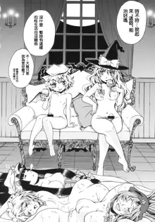 Touhou Futanari-tan, 中文