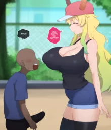 Lucoa NTR, English