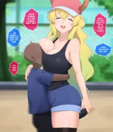 Lucoa NTR, English