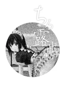 Chiru Roshutsu 17 | 琪露露出 17, 中文