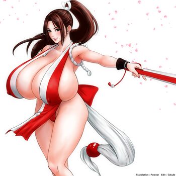 VS Mai Shiranui, 한국어