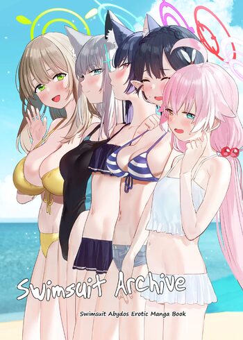 Swimsuit Archive, English