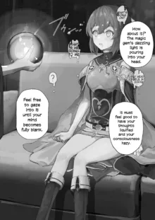 Prequel: Counseling Delthea-chan Mind Control Situation, English