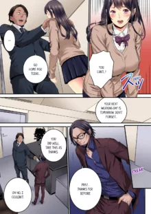 "Ikaseru Furi suru dake" tte Itta no ni... Satsutaba o Kuwaenagara Maji Ikigao o Sarasu JK 1 | But You Said You'd Only Pretend to Make Me Cum... 1, English