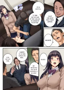 "Ikaseru Furi suru dake" tte Itta no ni... Satsutaba o Kuwaenagara Maji Ikigao o Sarasu JK 1 | But You Said You'd Only Pretend to Make Me Cum... 1, English