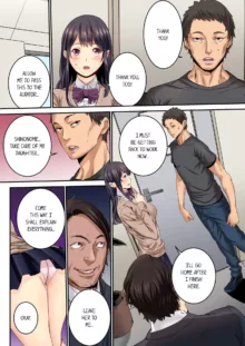 "Ikaseru Furi suru dake" tte Itta no ni... Satsutaba o Kuwaenagara Maji Ikigao o Sarasu JK 1 | But You Said You'd Only Pretend to Make Me Cum... 1, English