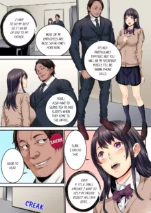 "Ikaseru Furi suru dake" tte Itta no ni... Satsutaba o Kuwaenagara Maji Ikigao o Sarasu JK 1 | But You Said You'd Only Pretend to Make Me Cum... 1, English