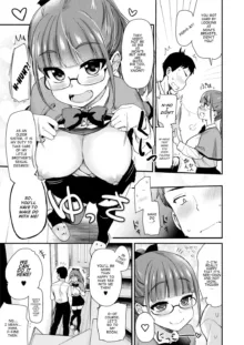 Otouto no Seiyoku Shori wa, Ane ga Suru Mono da to Onee-chan wa Omotte iru. My big step-sister thinks that big sisters should take care of their little brother's sexual urges (decensored), English