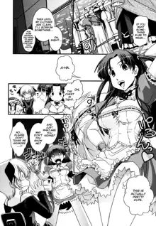 Ane to Josou to Ero-Mangaka Ch. 1-2, English