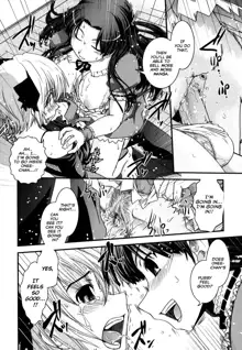 Ane to Josou to Ero-Mangaka Ch. 1-2, English