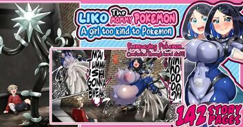 Liko the Mommy Pokemon!? ∼A Girl Too Kind to Pokemon∼, English