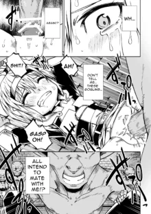 Jaintou no Boukensha ~Goblin ni Haiboku Shita Shoujo Kenshi Hen~ | Adventurer of the Tower of Lewdness ~Swordswoman Defeated By A Goblin~, English