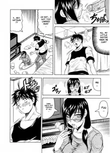 Kamen no Shishunki | Masked Puberty (decensored), English