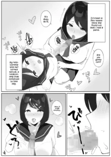 Futanari Musume no Iru Joshiryo 2 | There's A Futanari In The Girls' Dorm 2, English