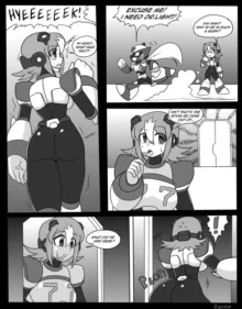 UNISON [Mega Man X DiVE] (VPSyren) Chapter 1, English