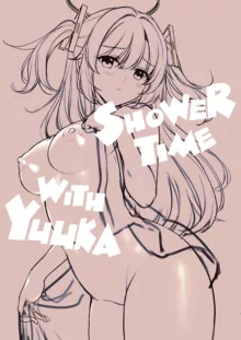 Shower de Yuuka to | Shower Time With Yuuka!, English