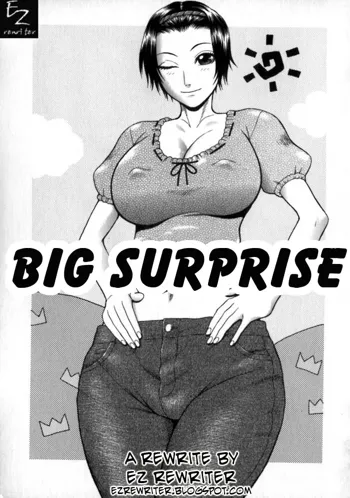 Big Surprise, English