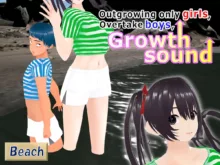 Growth Sound - Beach, 日本語