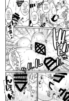 BATH HOUSE HOLE (One Piece) English, English