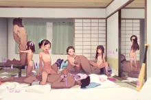 MUK's ARTWORKS 2023 SLEEPOVERS, 日本語