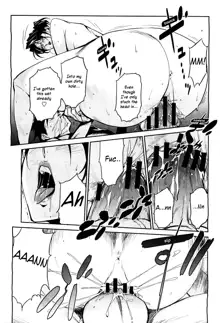 Bust Up! School Ch. 5-6, English