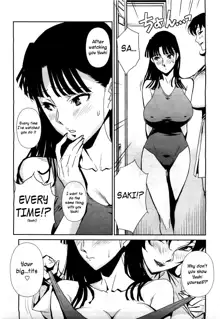 Bust Up! School Ch. 5-6, English