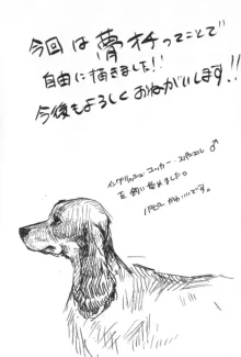 DOG.IN.CAGE コーンじゅういちばい, 日本語