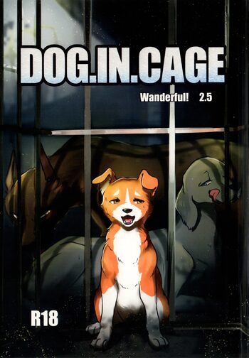 DOG.IN.CAGE コーンじゅういちばい, 日本語