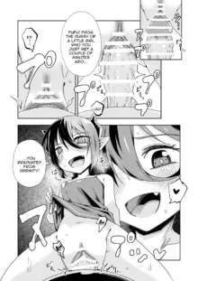 Koakuma no Koaku-chan 0, English